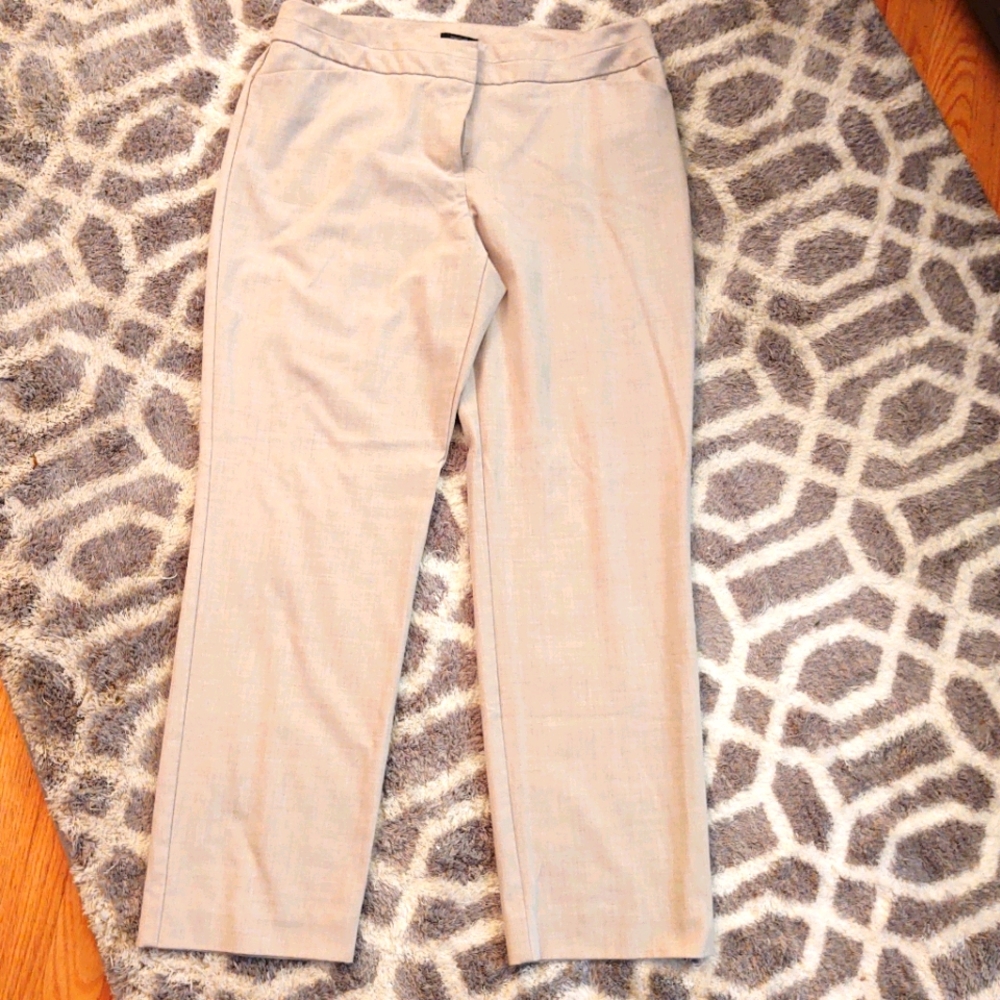 Worthington women's dress slacks, lite khaki